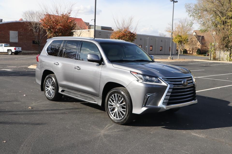 Used 2018 Lexus LX 570 AWD TWO-ROW W/NAV TV DVD TWO-ROW For Sale (Sold ...