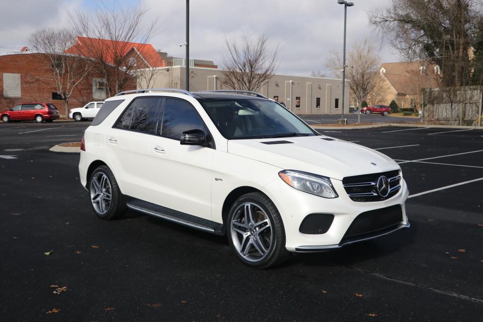 Used 2018 Mercedes-Benz GLE 43 AMG 4MATIC PREMIUM W/NAV For Sale (Sold ...