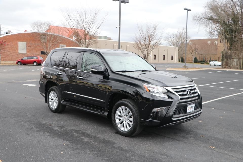 Used 2019 Lexus GX 460 PREMIUM 4WD W/NAV BASE For Sale (Sold) | Auto ...