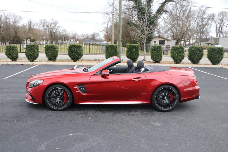 Used 2019 Mercedes-Benz SL63 AMG Roadster W/NAV For Sale (Sold