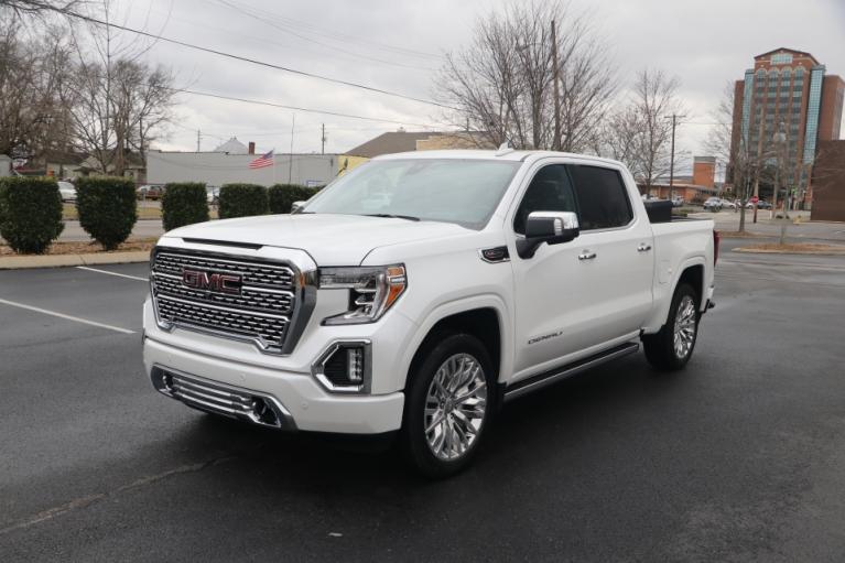 Used 2020 GMC SIERRA 1500 DENALI CREW CAB 4WD w/nav DENALI CREW CAB 4WD ...