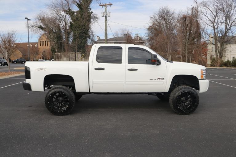 Used 2013 Chevrolet SILVERADO 1500 LT 4WD CREWCAB 7.5 FTS LIFT KIT W