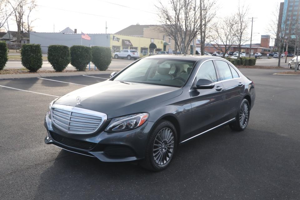 Used 2015 Mercedes-Benz C300 PREMIUM 4MATIC AWD W/NAV C300 4MATIC SEDAN For Sale ($18,950 ...