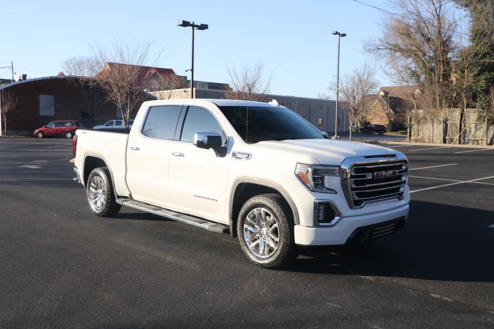 Used 2019 GMC SIERRA 1500 SLT PREMIUM 4WD CREW CAB W/X31 PKG SLT CREW ...