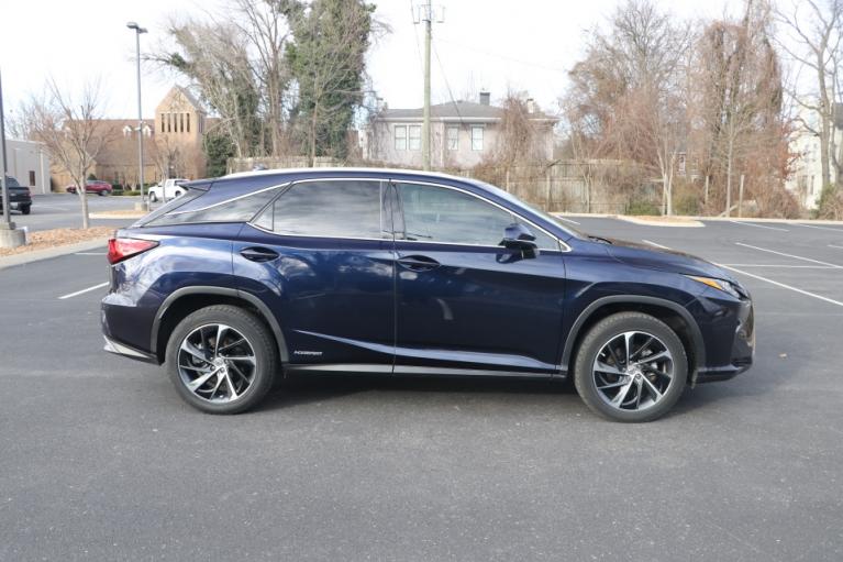 Lexus rx 450h luxury