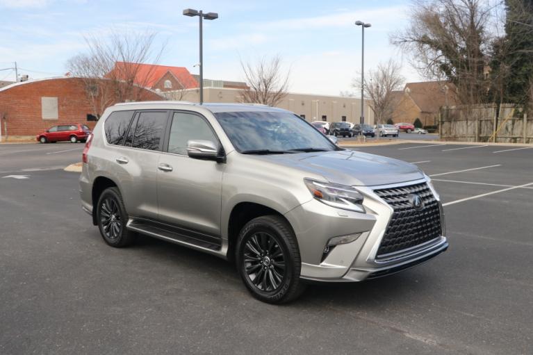 Used 2020 Lexus GX 460 LUXURY AWD W/NAV LUXURY For Sale ($61,950 ...