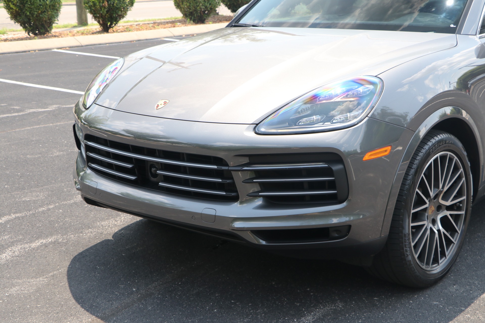 Used 2019 Porsche Cayenne PREMIUM PLUS For Sale (Sold)