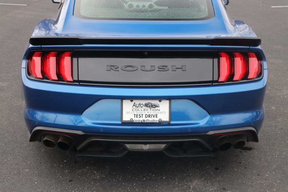 9k-Mile 2018 Ford Mustang GT Roush JackHammer for sale on BaT