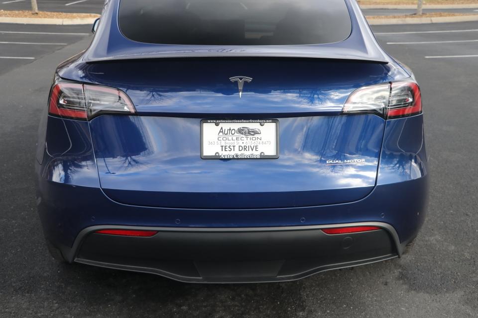 Used 2020 Tesla MODEL Y PERFORMANCE AWD W/DUAL MOTOR PERFROMANCE AWD ...