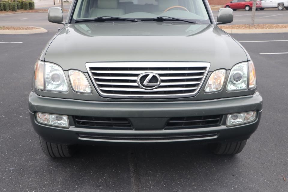 Used 2006 Lexus LX 470 AWD W/NAV SPORT UTILITY For Sale (Sold