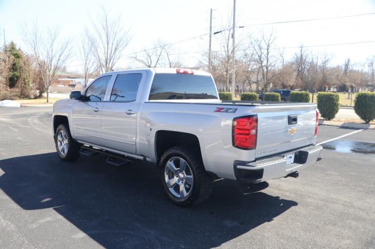 Used 18 Chevrolet Silverado 1500 2lt Crew Cab 4x4 For Sale 39 950 Auto Collection Stock 5979