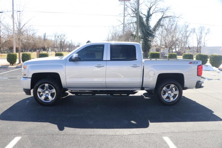 Used 18 Chevrolet Silverado 1500 2lt Crew Cab 4x4 For Sale 39 950 Auto Collection Stock 5979