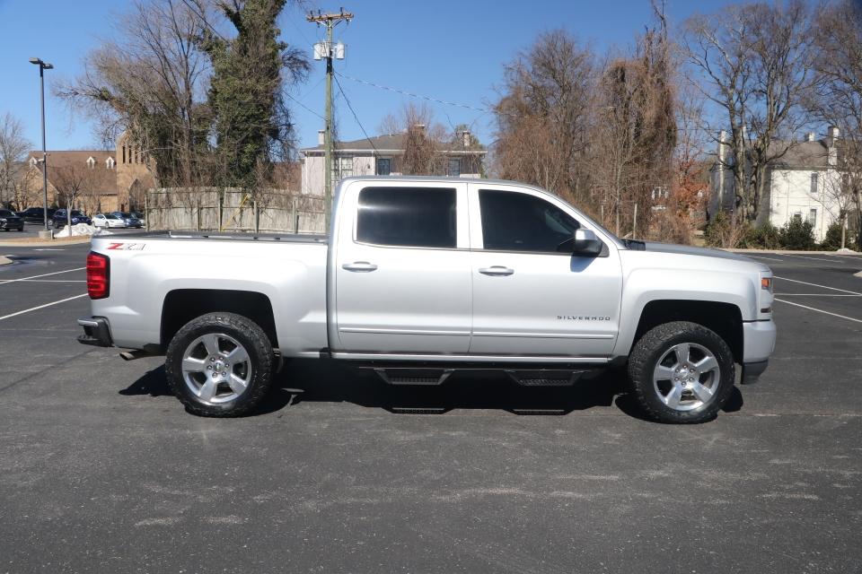 Used 18 Chevrolet Silverado 1500 2lt Crew Cab 4x4 For Sale 39 950 Auto Collection Stock 5979