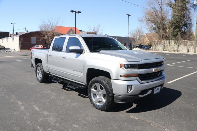 Used 18 Chevrolet Silverado 1500 2lt Crew Cab 4x4 For Sale 39 950 Auto Collection Stock 5979