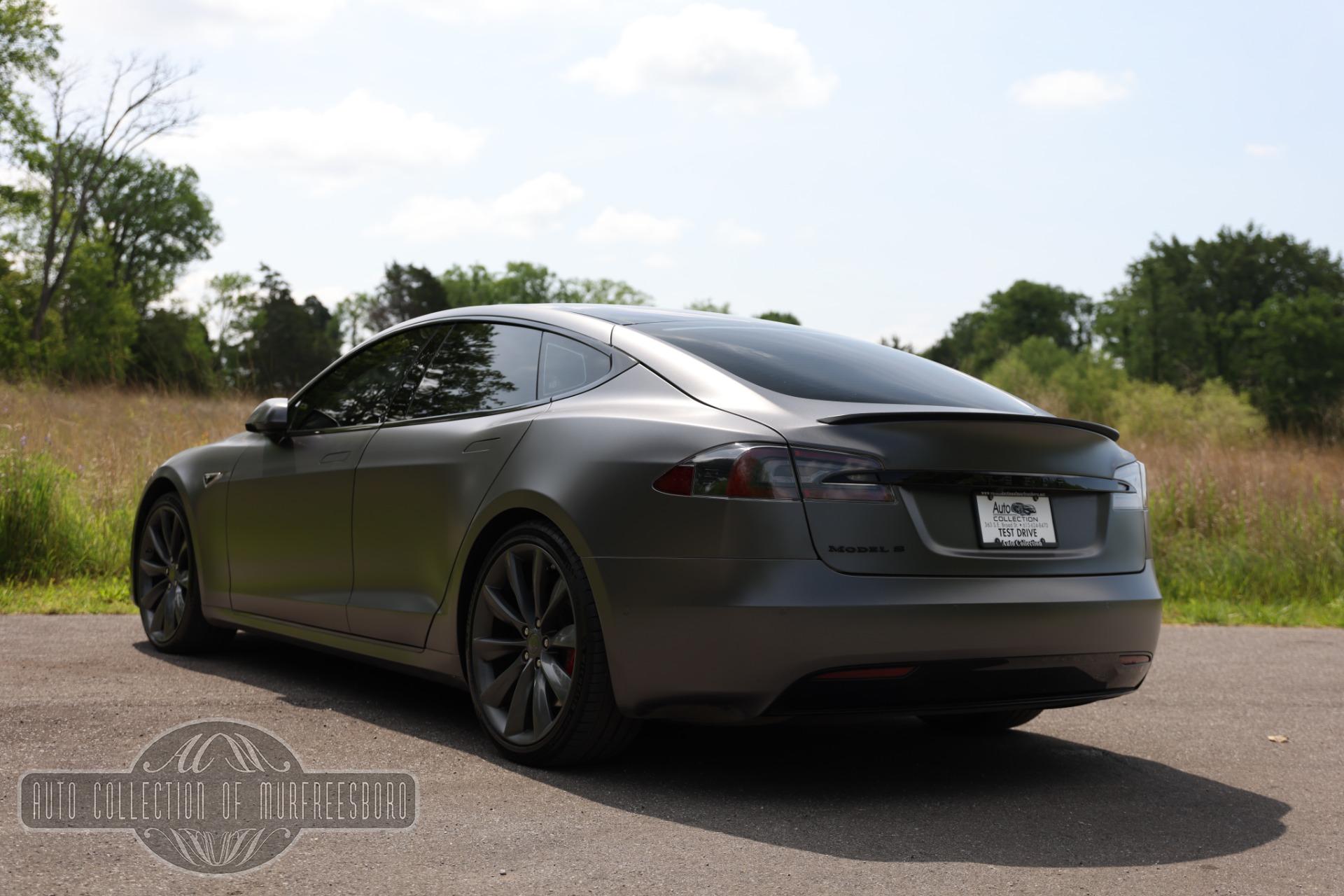 Tesla Model S Paraspruzzi (2016-2020) – TESLAUNCH