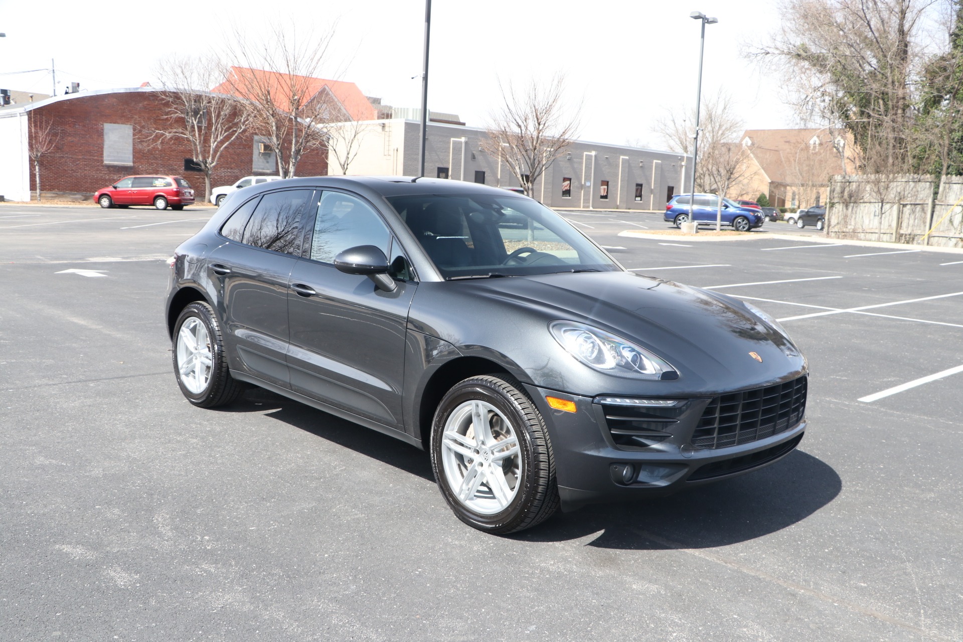 Used 2017 Porsche MACAN S PREMIUM PLUS W/NAV For Sale (Sold) | Auto ...