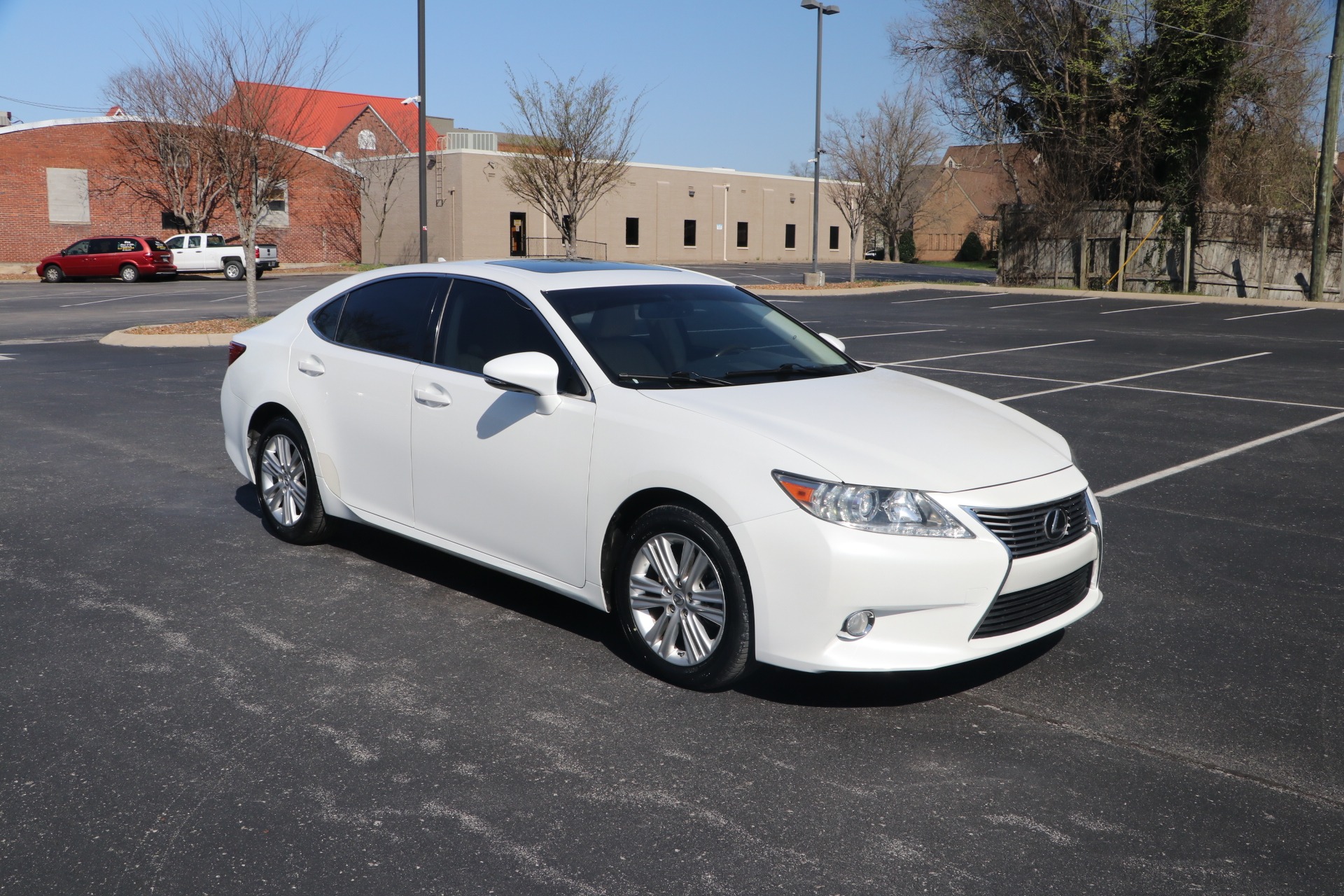 Used 2013 Lexus ES 350 PREMIUM W/NAV For Sale (Sold) | Auto Collection