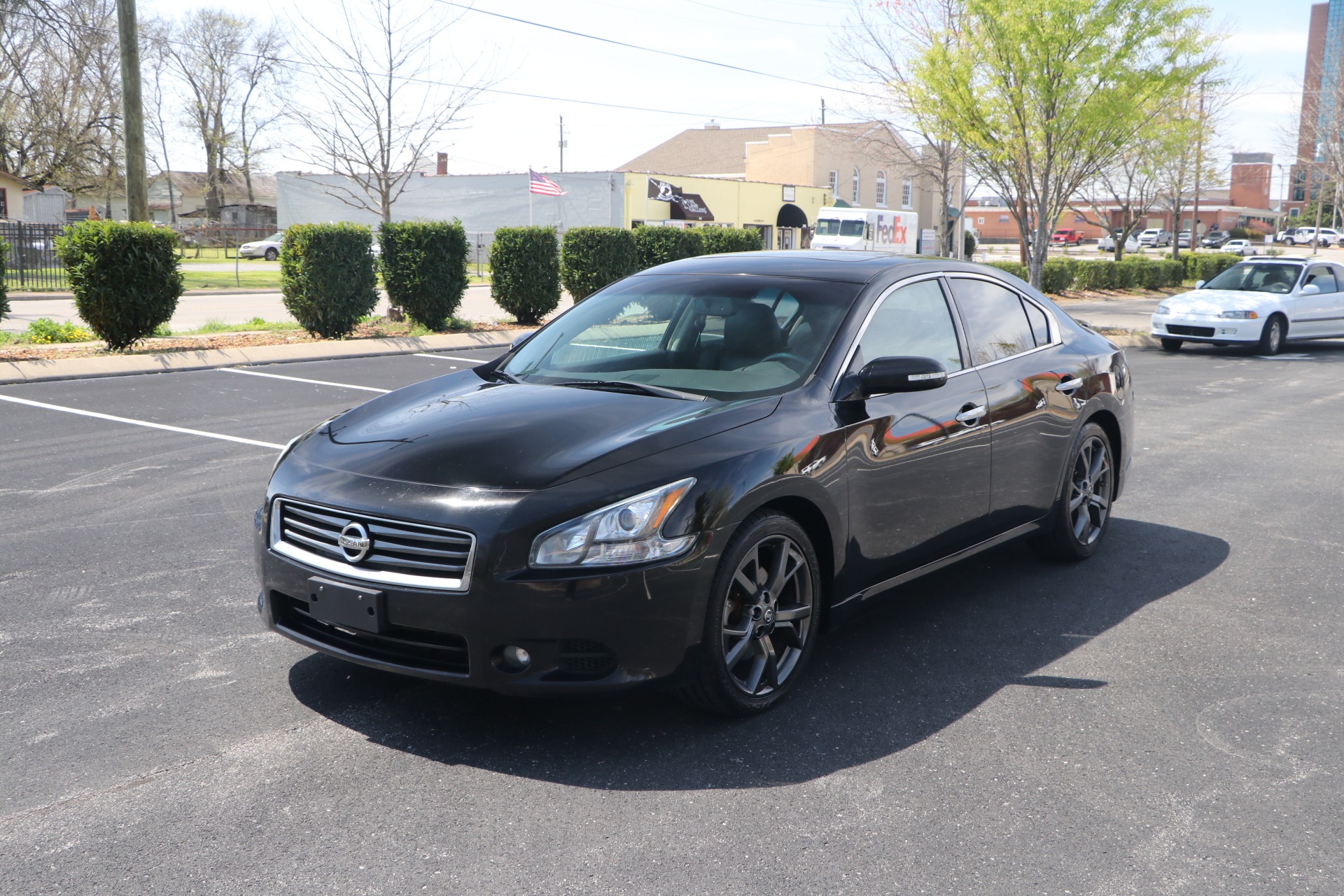 2014 nissan maxima 3.5 sv sport package for sale