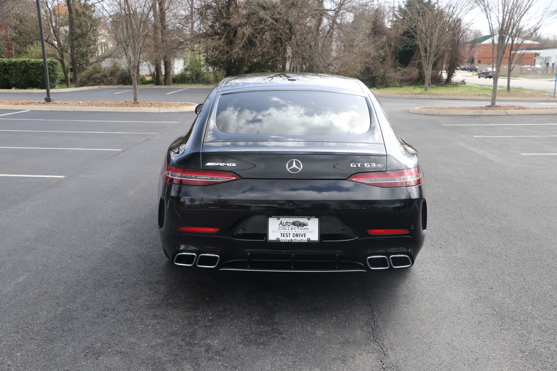 Mercedes-benz Gt 63 S Amg 2019 por R$ 1.050.000, Curitiba, PR - ID: 6326852