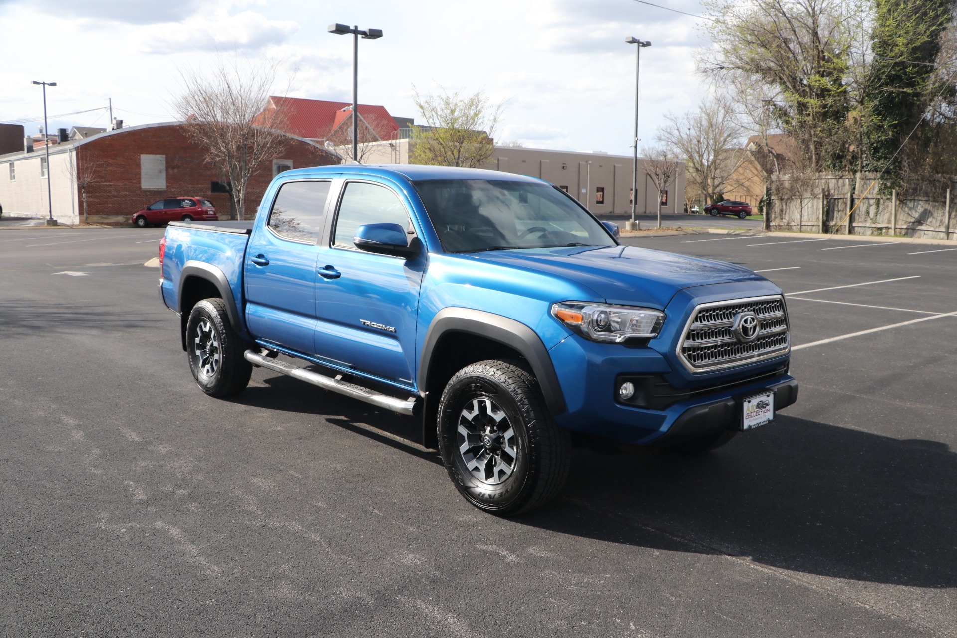 Used 2017 Toyota Tacoma TRD OFFROAD 4X2 For Sale (Sold) | Auto ...