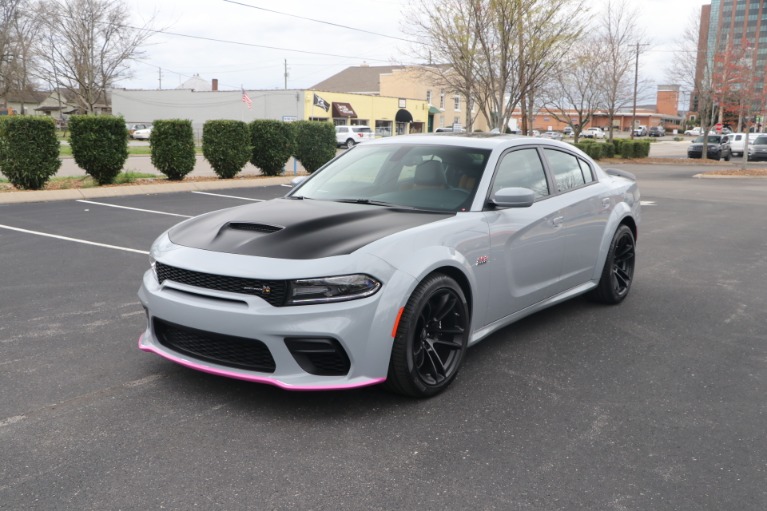 Used 2021 Dodge Charger SCAT PACK WIDEBODY RWD w/NAV For Sale ($59,950 ...