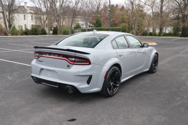 Used 2021 Dodge Charger Scat Pack Widebody Rwd W Nav For Sale ($59,950 