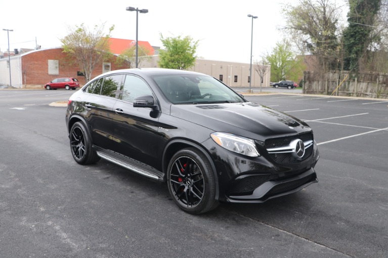 Used 2019 Mercedes-Benz GLE 63 S AMG 4MATIC Coupe For Sale ($94,950 ...