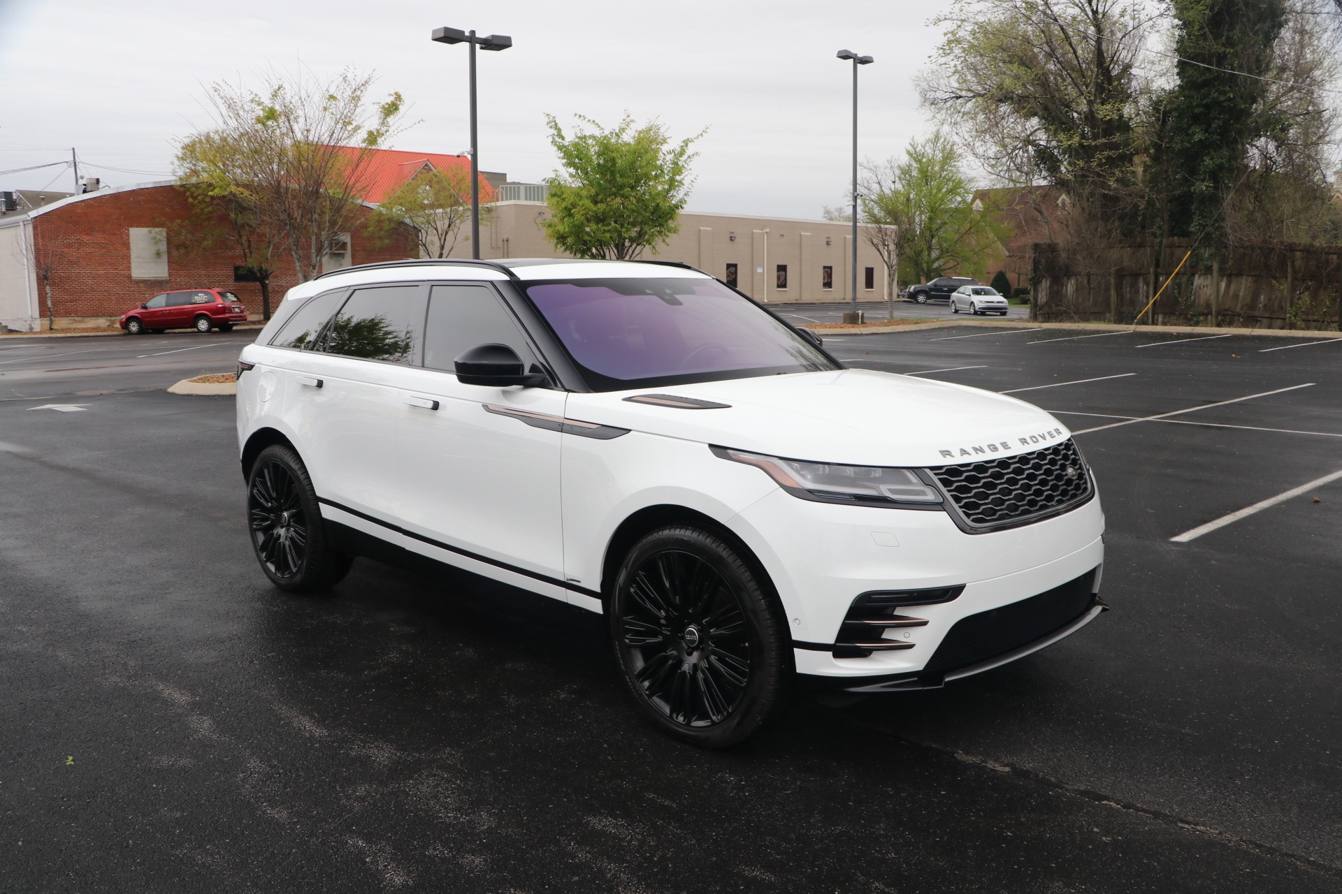 Used 2018 Land Rover Range Rover VELAR DYNAMIC SE W/NAV For Sale (Sold ...