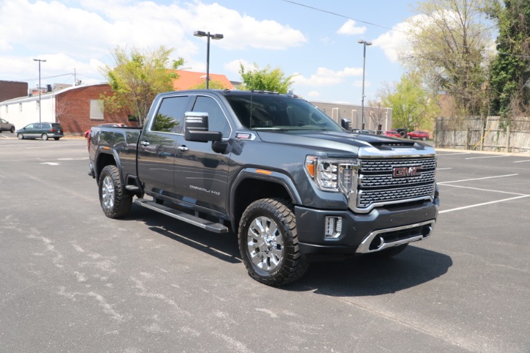 Used 2020 GMC Sierra 2500HD DENALI CREW CAB 4WD For Sale ($79,950 ...