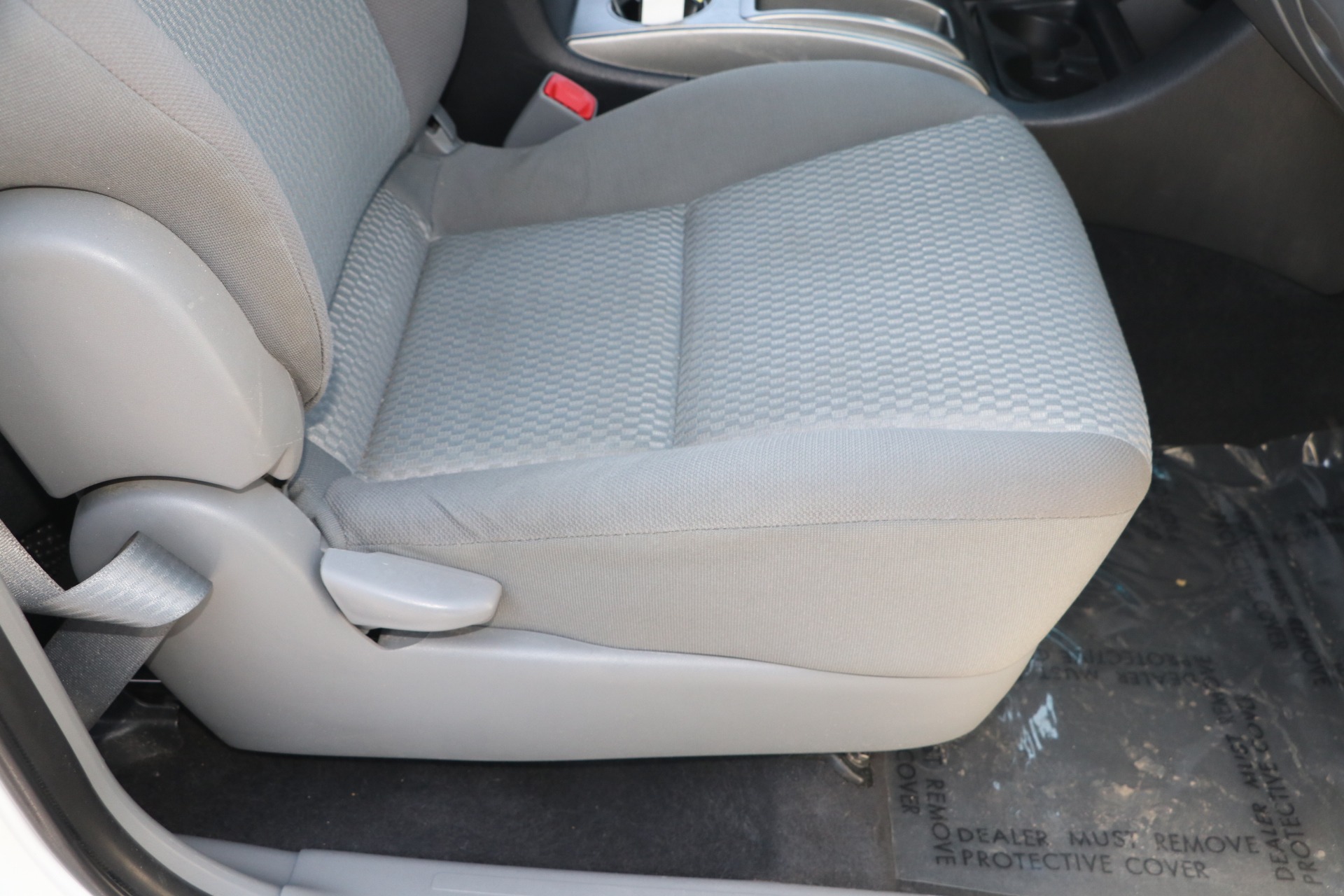 Toyota Tacoma Front Seat Riser – TheAvidOutdoors