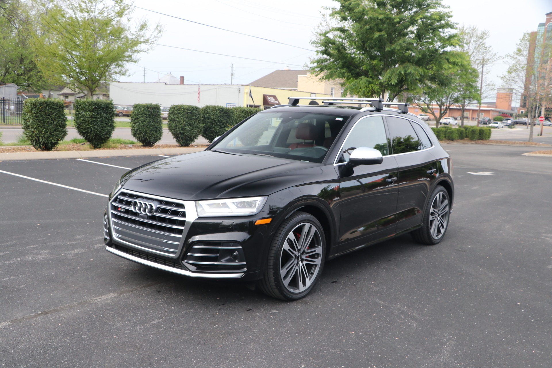 Used 2018 Audi SQ5 PRESTIGE 3.0 TFSI S SPORT AWD W/NAV 3.0T