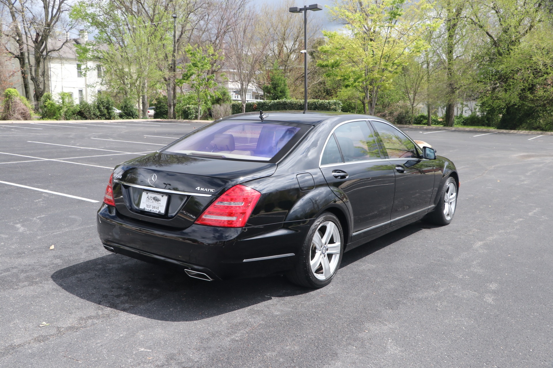 2011 mercedes deals s550 price