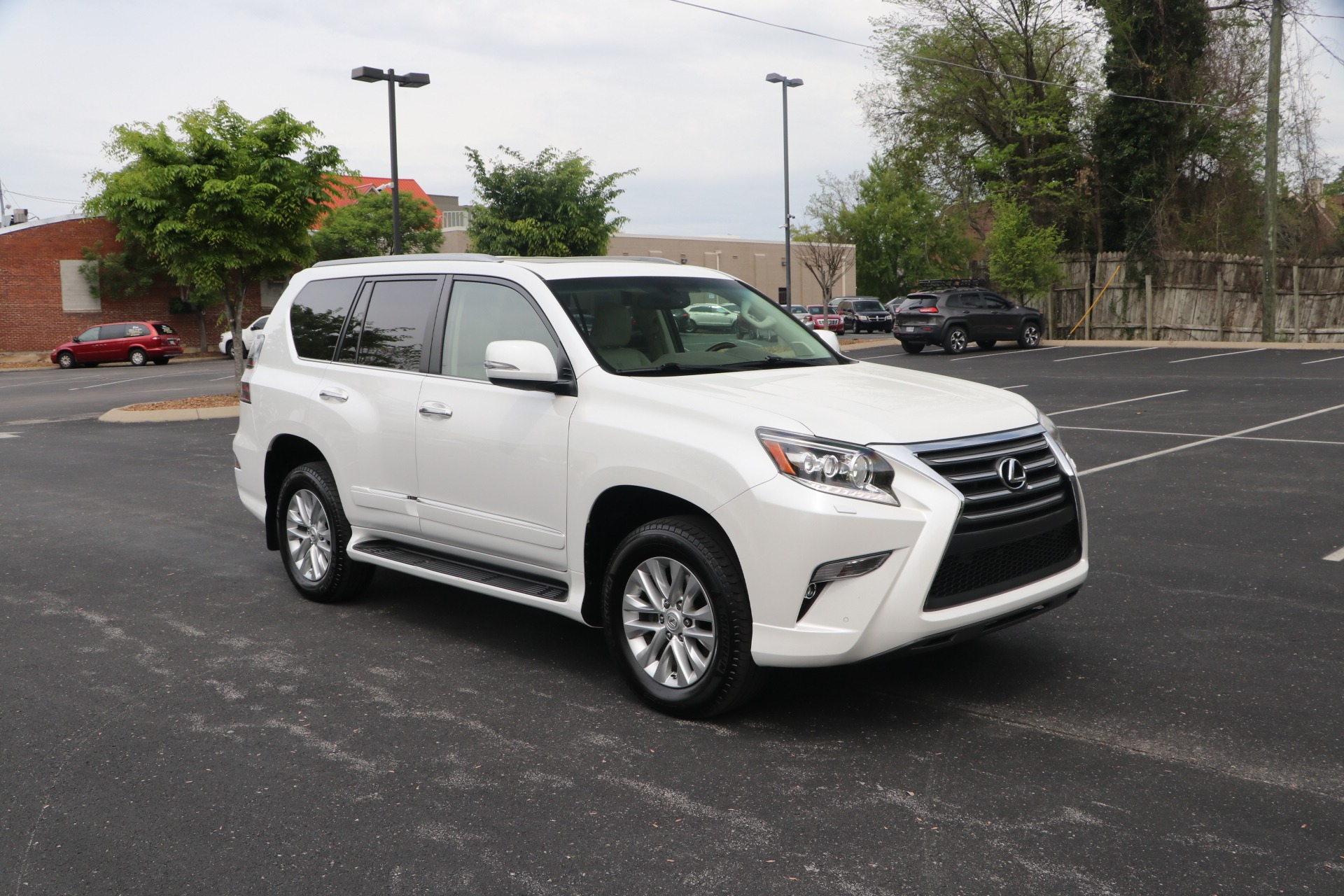 Used 2017 Lexus GX 460 PREMIUM AWD W/NAV For Sale (Sold) | Auto ...