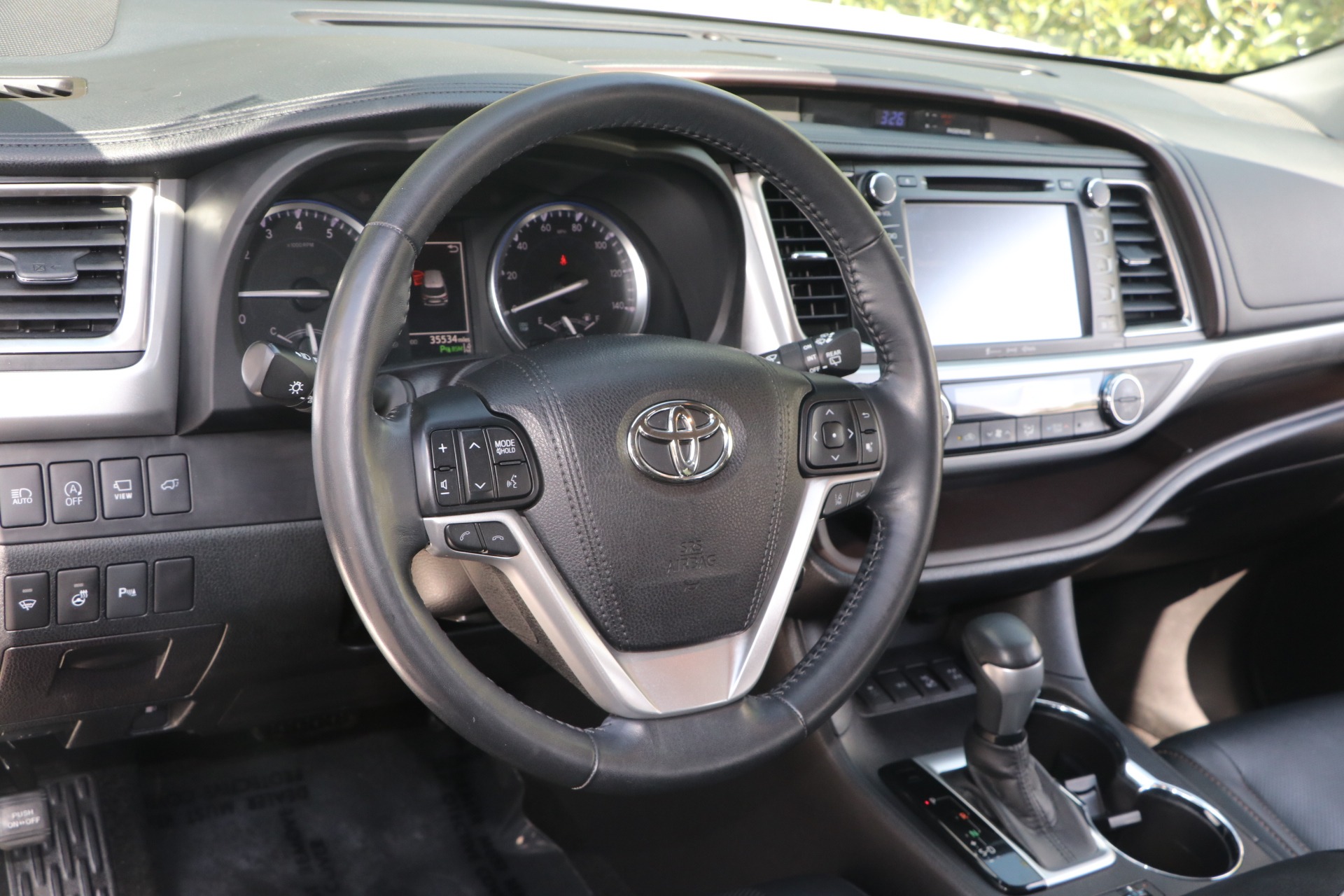 Used 2018 Toyota Highlander Limited Platinum Awd W Nav For Sale 