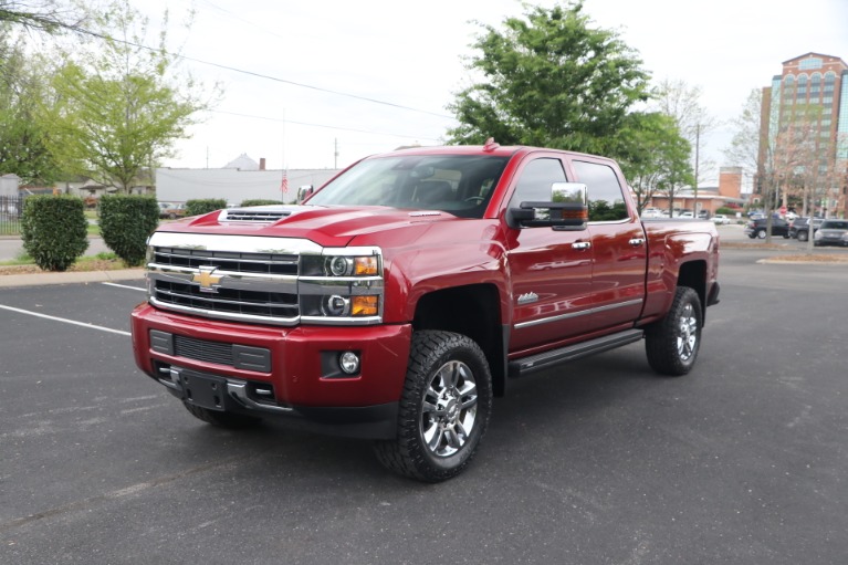 Used 2019 Chevrolet Silverado 2500HD HIGH COUNTRY DURAMAX PLUS W/NAV ...