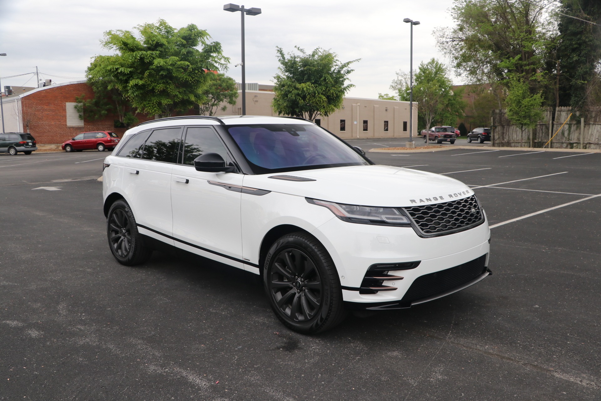 Used 2018 Land Rover Range Rover VELAR DYNA SE W/NAV For Sale (Sold ...