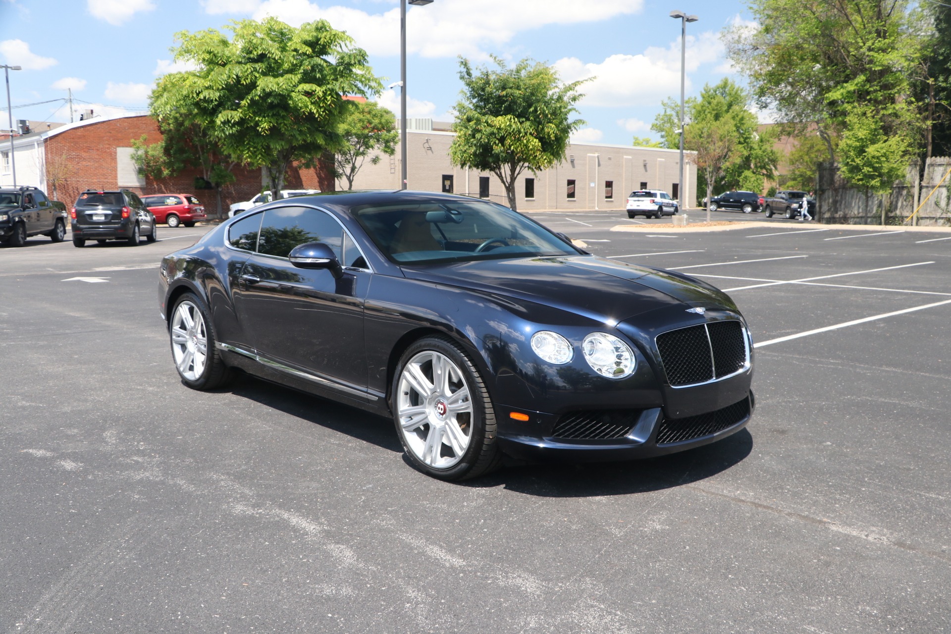 Used 2013 Bentley Continental GT COUPE AWD W/NAV For Sale (Sold) | Auto ...