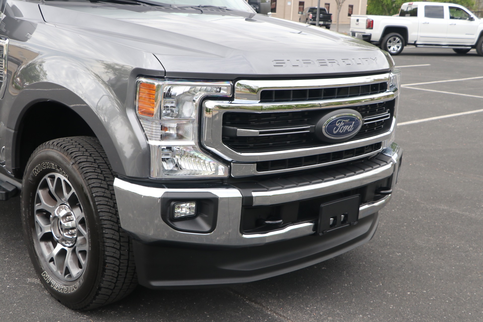 Used 2021 Ford F-250 SD LARIAT CREW CAB W/NAV For Sale ($78,950) | Auto ...