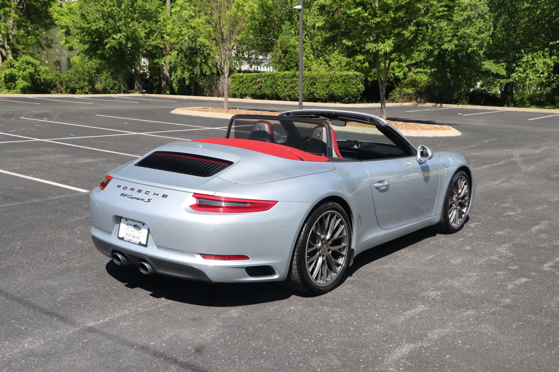 911 carrera s cabriolet deals for sale