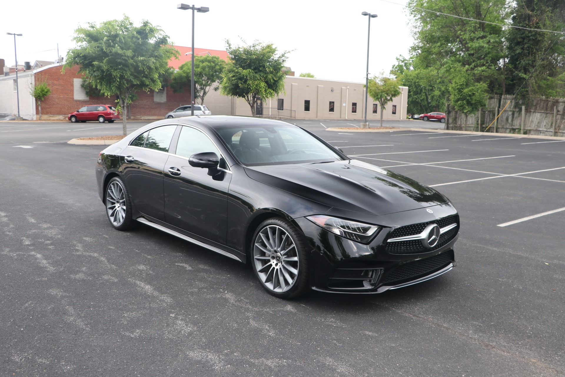 Used 2020 Mercedes-Benz CLS 450 4MATIC PREMIUM Coupe W/NAV For Sale ...