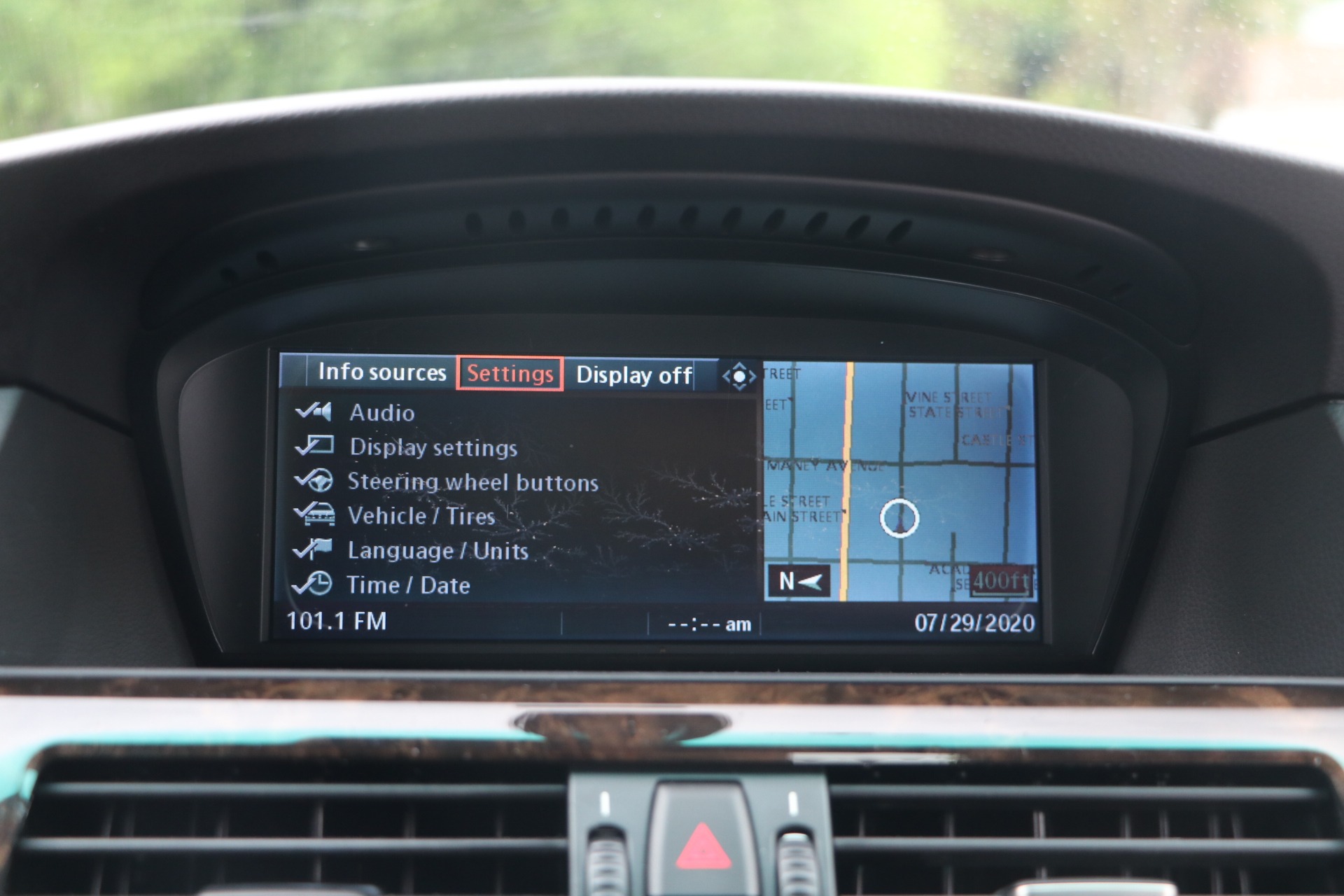 2006 bmw 530i store bluetooth music