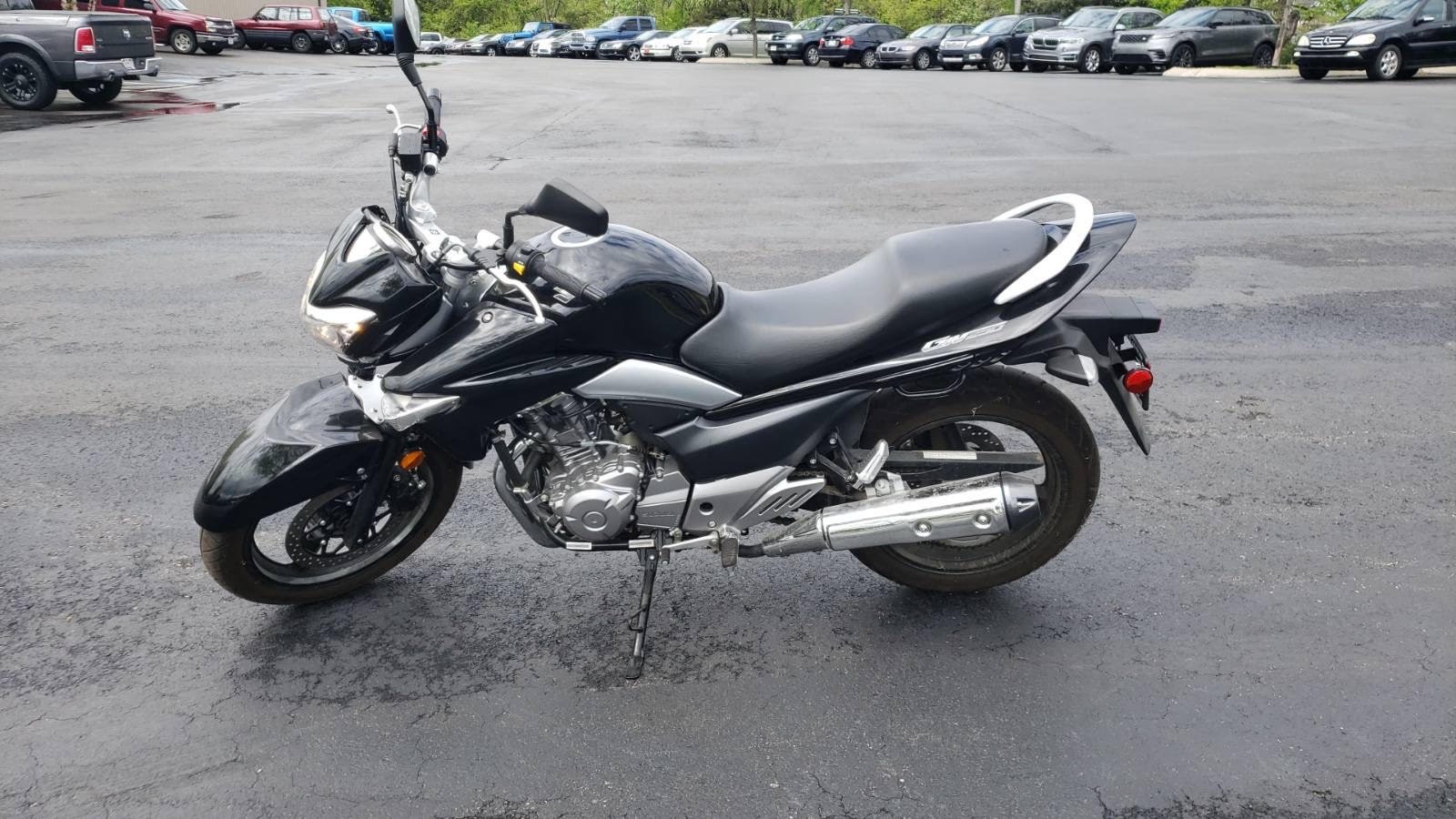 Used 2013 SUZUKI GW250 250 For Sale Sold Auto Collection Stock