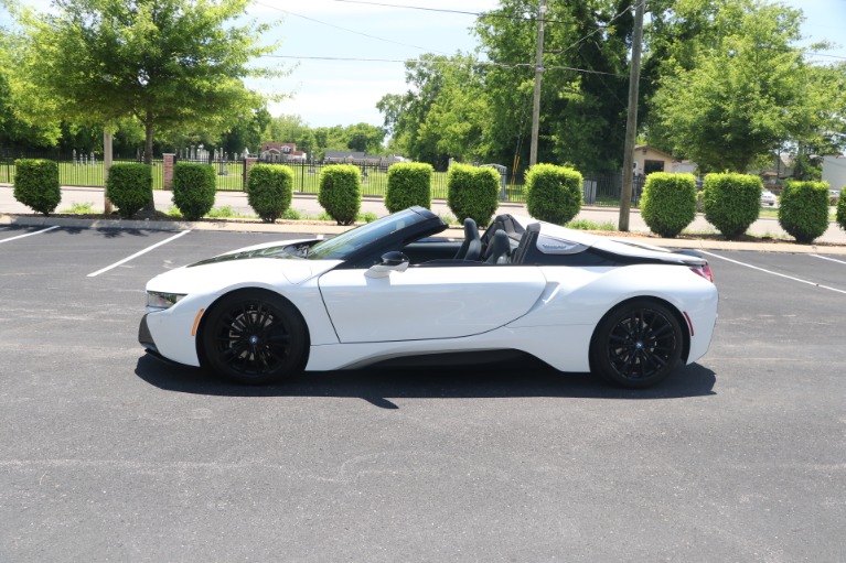 Used 19 Bmw I8 Roadster Giga Convertible Awd W Nav For Sale 112 950 Auto Collection Stock G