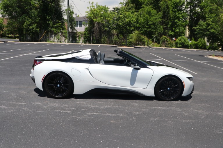 Used 19 Bmw I8 Roadster Giga Convertible Awd W Nav For Sale 112 950 Auto Collection Stock G