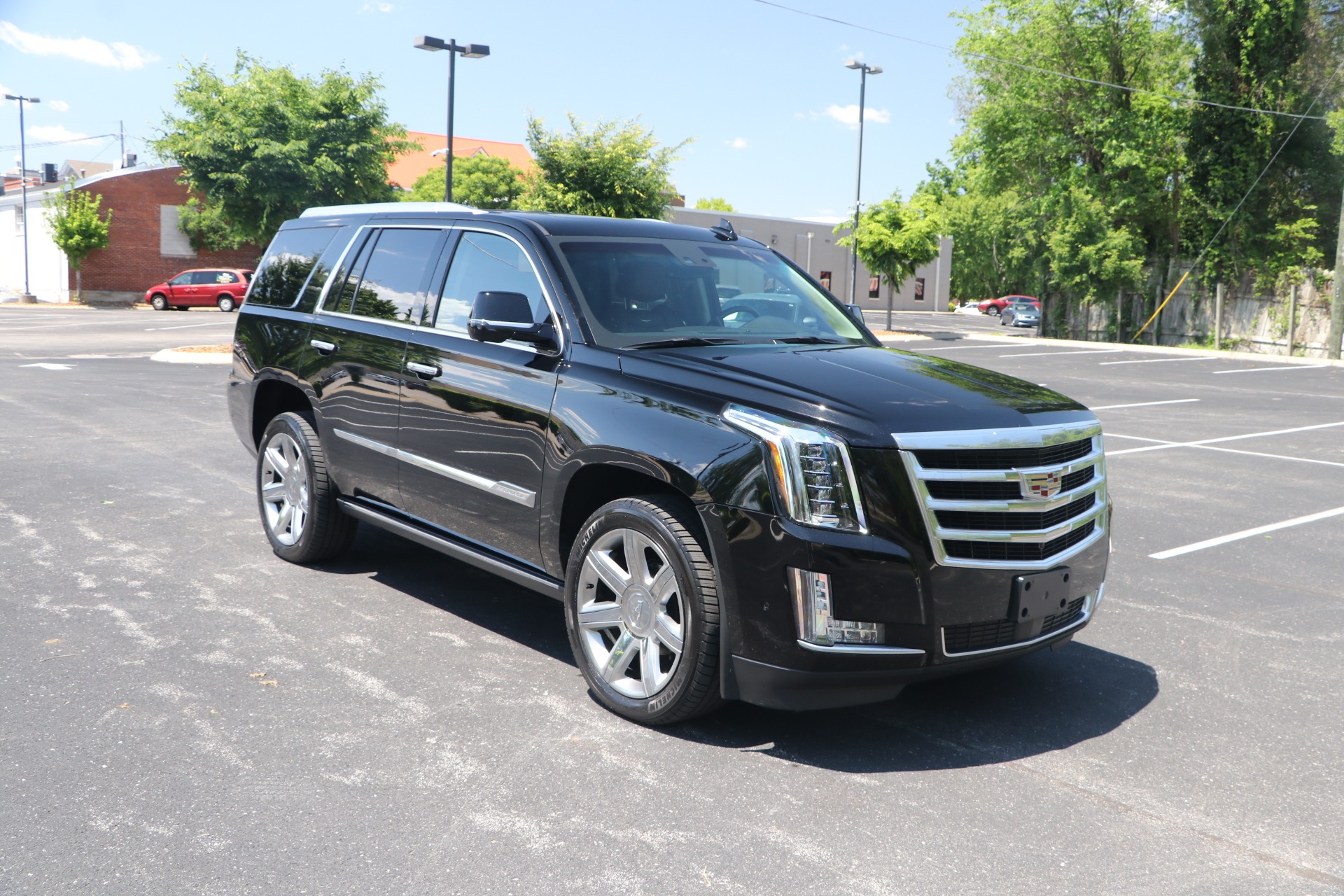 Used 2017 Cadillac Escalade PREMIUM LUXURY 4WD W/NAV For Sale (Sold ...