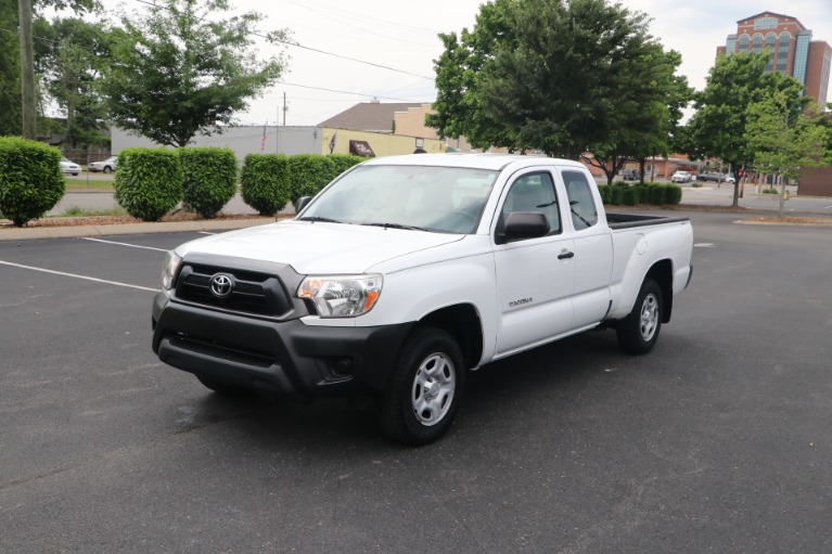 Used 2015 Toyota Tacoma EXTENDED CAB 4X2 For Sale ($22,950) | Auto ...