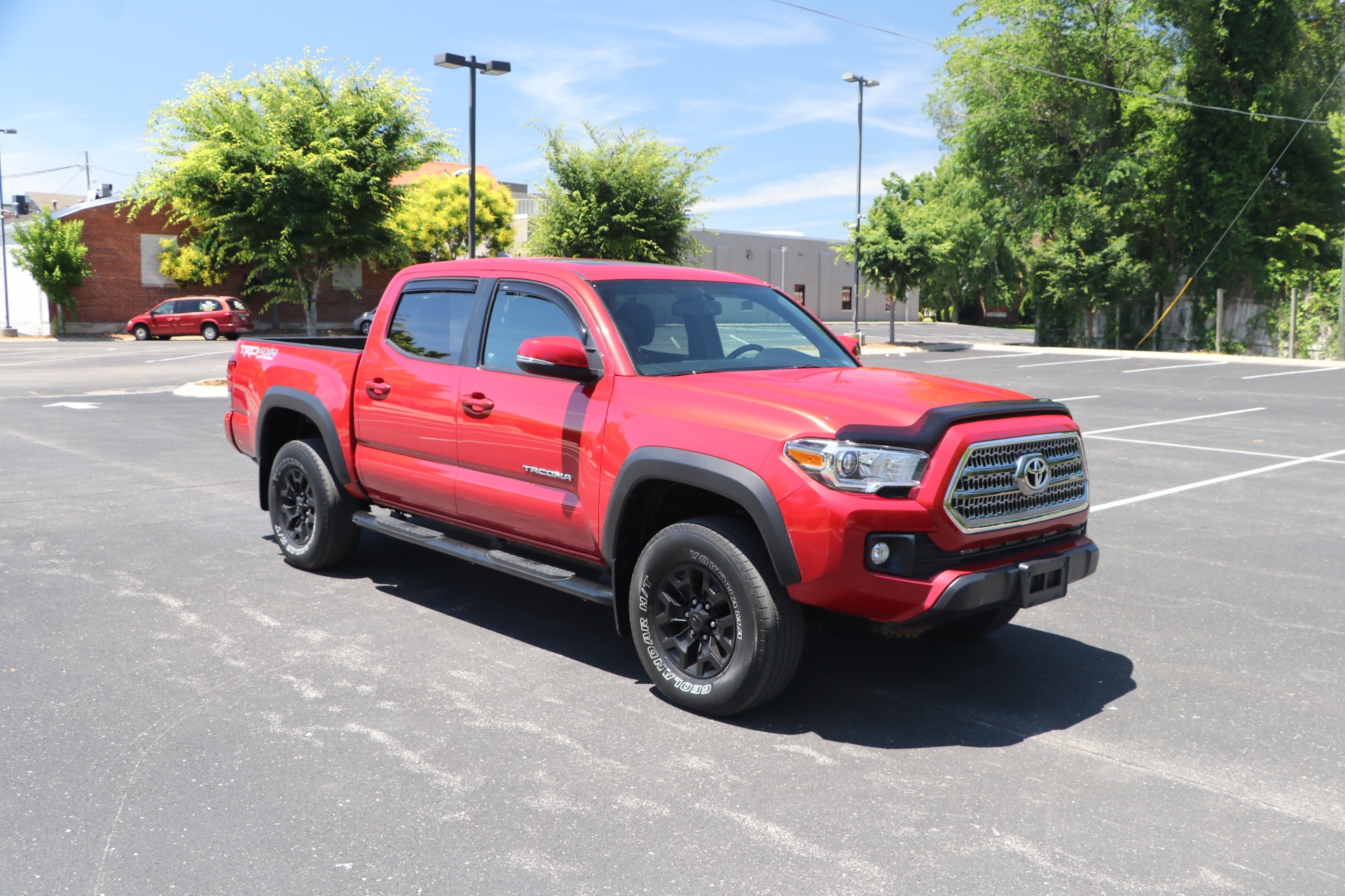 Used 2016 Toyota Tacoma TRD OFF ROAD 4X4 DOUBLE CAB For Sale (Sold ...