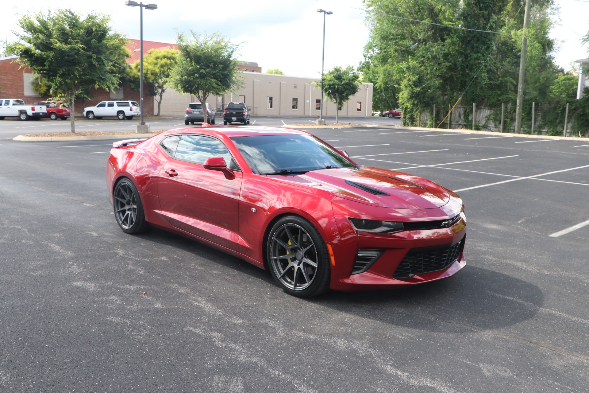 Used 2017 Chevrolet Camaro 2SS COUPE RWD W/NAV For Sale (Sold) | Auto ...