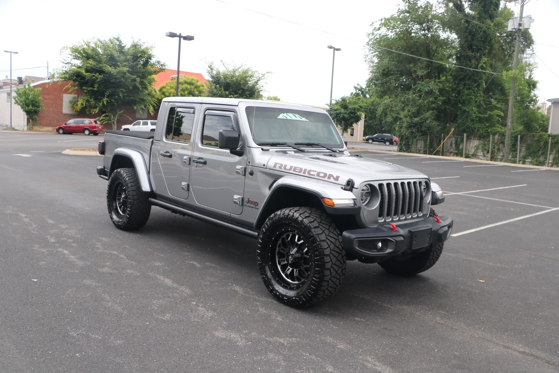 Used 2020 Jeep Gladiator Overland 4X4 Over $170k Spent On, 46% OFF