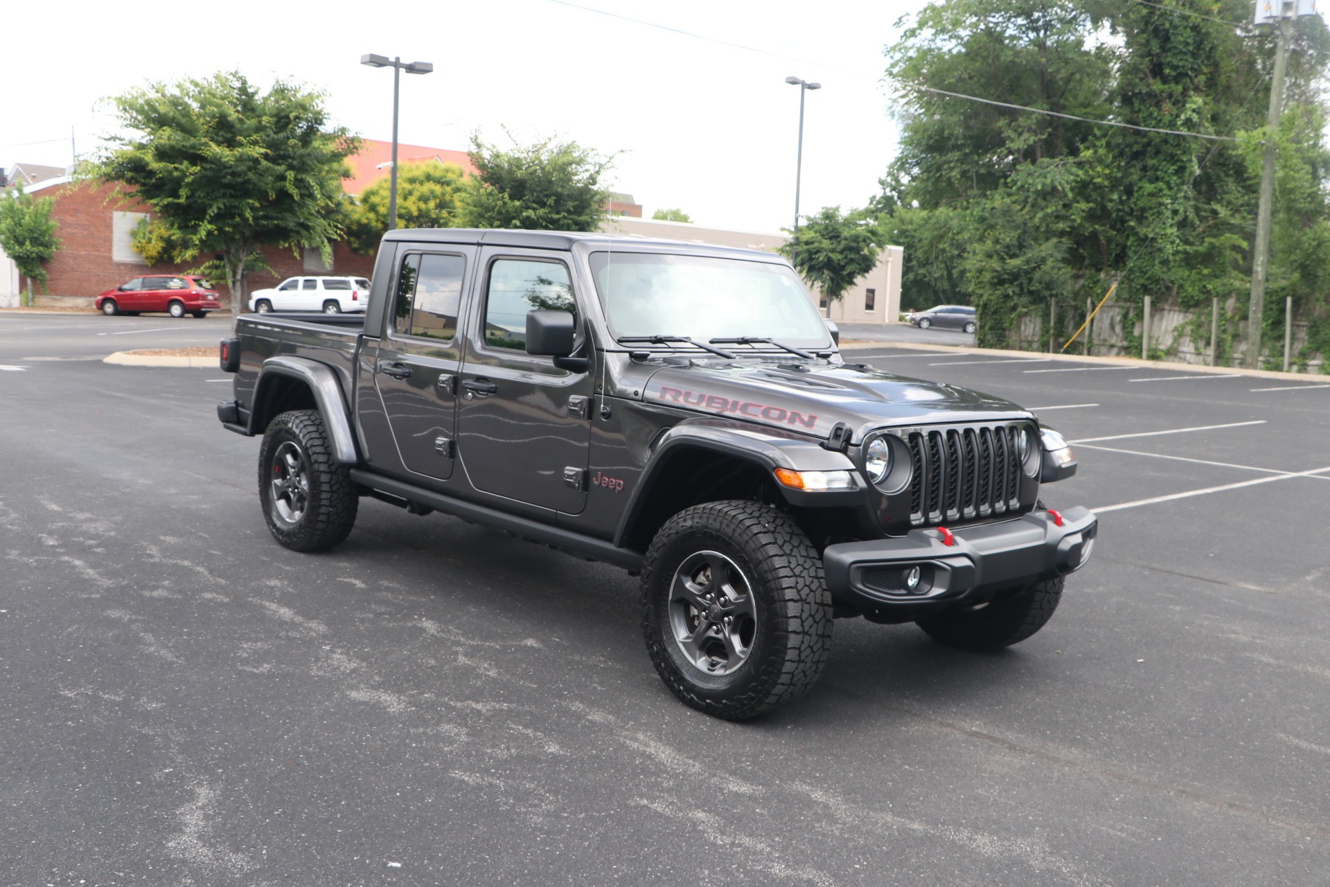 Used 2020 Jeep Gladiator Rubicon 4X4 W/NAV For Sale (Sold) | Auto ...